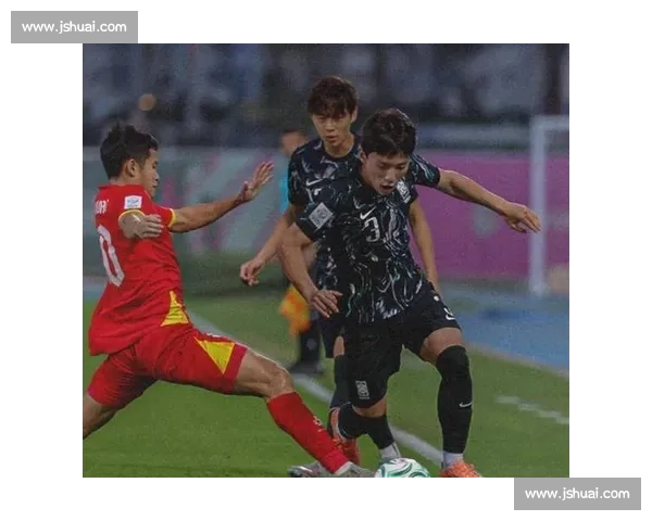 韩国U23硬碰日本青年军东亚宿敌对决谁能抢占奥运预选先机 韩国U23硬碰日本青年军东亚宿敌对决谁能抢占奥运预选先机
